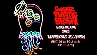 Gorillaz - Superfast Jellyfish (Feat. De La Soul and Gruff Rhys) (Fan-Made Visual)