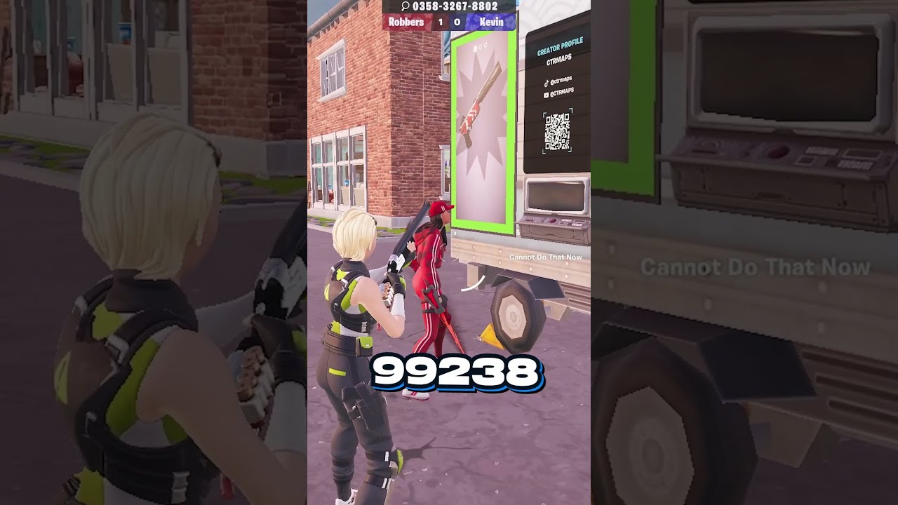 I LEAKED THE SECRET GLOVES IN HOME ALONE Fortnite Fortnitemap Secret Fortniteshorts