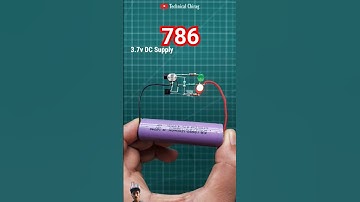LDR Project | LDR Project with BC547|Laser Security System Using LDR|Laser Light Experiment