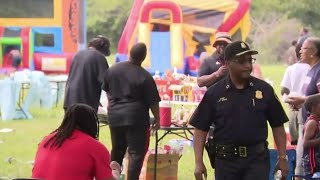 Chief White continues neighborhood policing policy