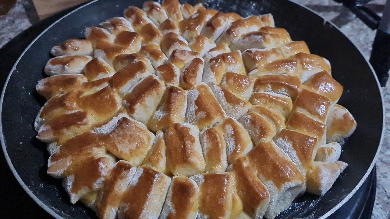 Dilim dilim ekmek yapımı #ekmek #recipes #yemektarifleri