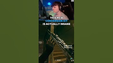 *BROKEN* MCW Conversion Kit is the NEW МЕТА🤩 Class at End