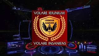 [Elite: Dangerous] Patience, Lads... @CrimsonGamer99