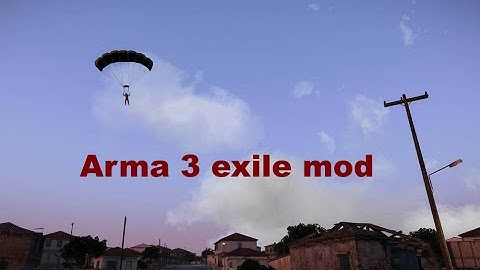 How to install Arma 3 Exile mod