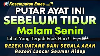 BACA MALAM INI 1X SEBELUM TIDUR, DZIKIR MUSTAJAB SEBELUM TIDUR,DAHSYATNYA DZIKIR MALAM SEBELUM TIDUR
