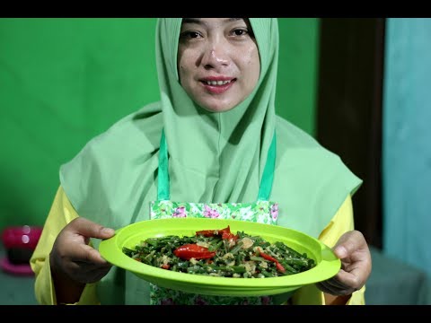 resep-tumis-pakis-udang-ebi-ala-bunda-tika