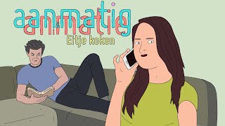 Thumbnail for AAN & MATIG - Eitje Koken