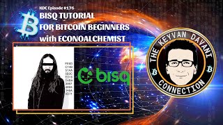 Bisq Tutorial for Bitcoin Beginners- with Econoalchemist / KDC #176