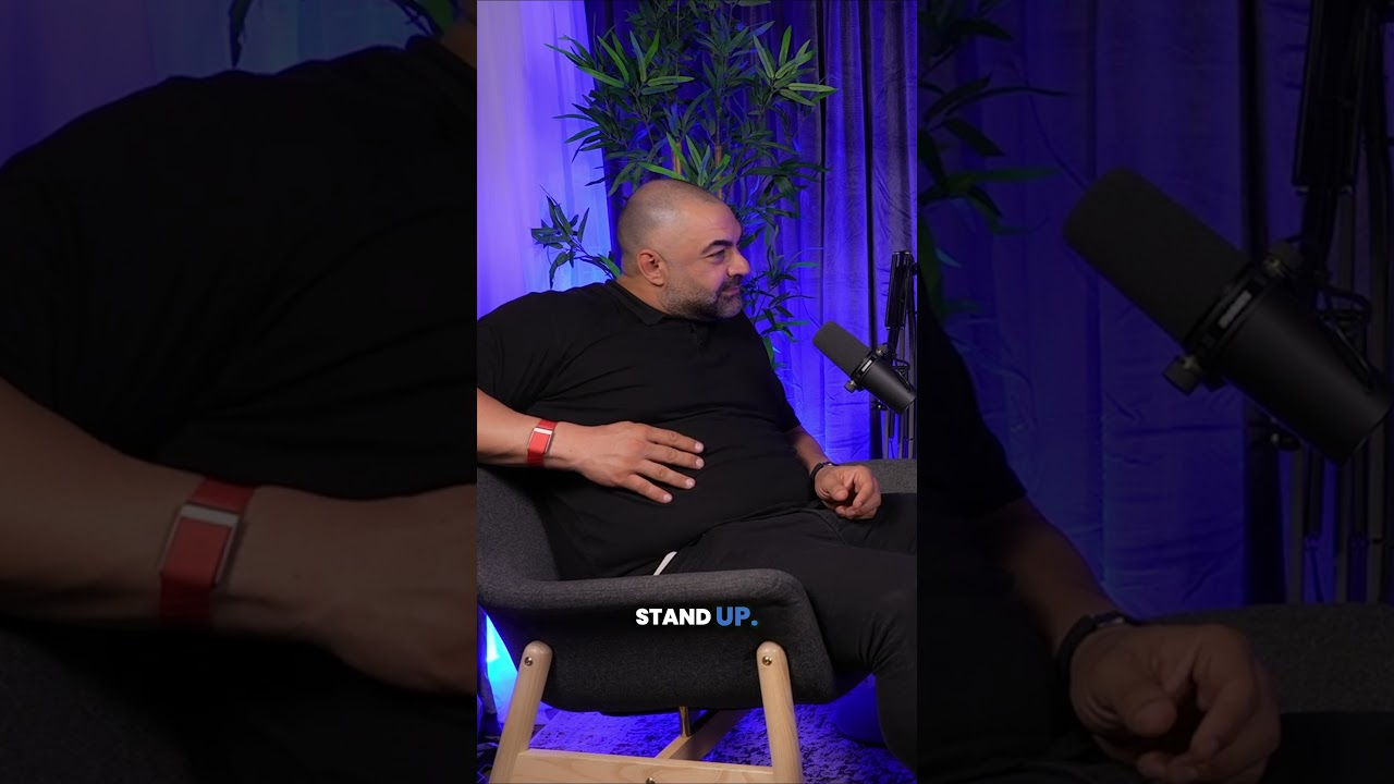 First Stand-Up Performance — Chasing a Dream and the Unexpected Break