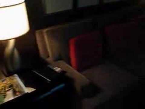 Our suite at THEhotel at Mandalay Bay - YouTube