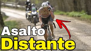 Resumen Strade Bianche 2024 ➣ Pogacar el Monstruo Desbocado