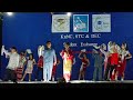 Beautiful Traditional Dancing by Dee Ku Education Center (DEC) 2022