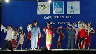 Beautiful Traditional Dancing by Dee Ku Education Center (DEC) 2022