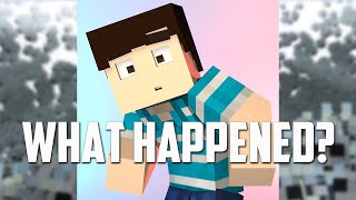 What happened to Slamacow? (The Minecraft Animation Legend)