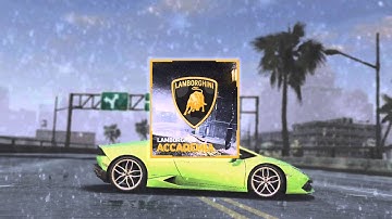 [EA Need For Speed: No Limits] Lamborghini Accademia - Chapter 5: Huracan Will Be Mine (4)
