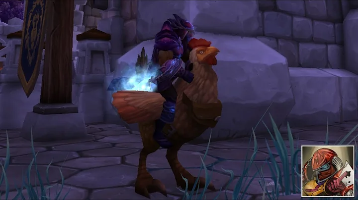 The Rarest & Most Interesting Items I Own in World of Warcraft Part 2