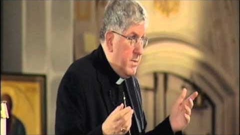 Lectio Divina with Archbishop Collins - November 2010 - Part 1