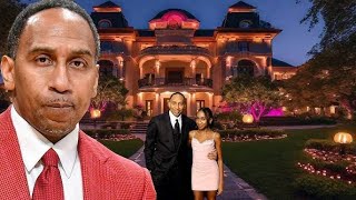 Stephen A. Smith's Bio, SECRET Love Life , Children | Net worth ,Lifestyle, Iconic Roles