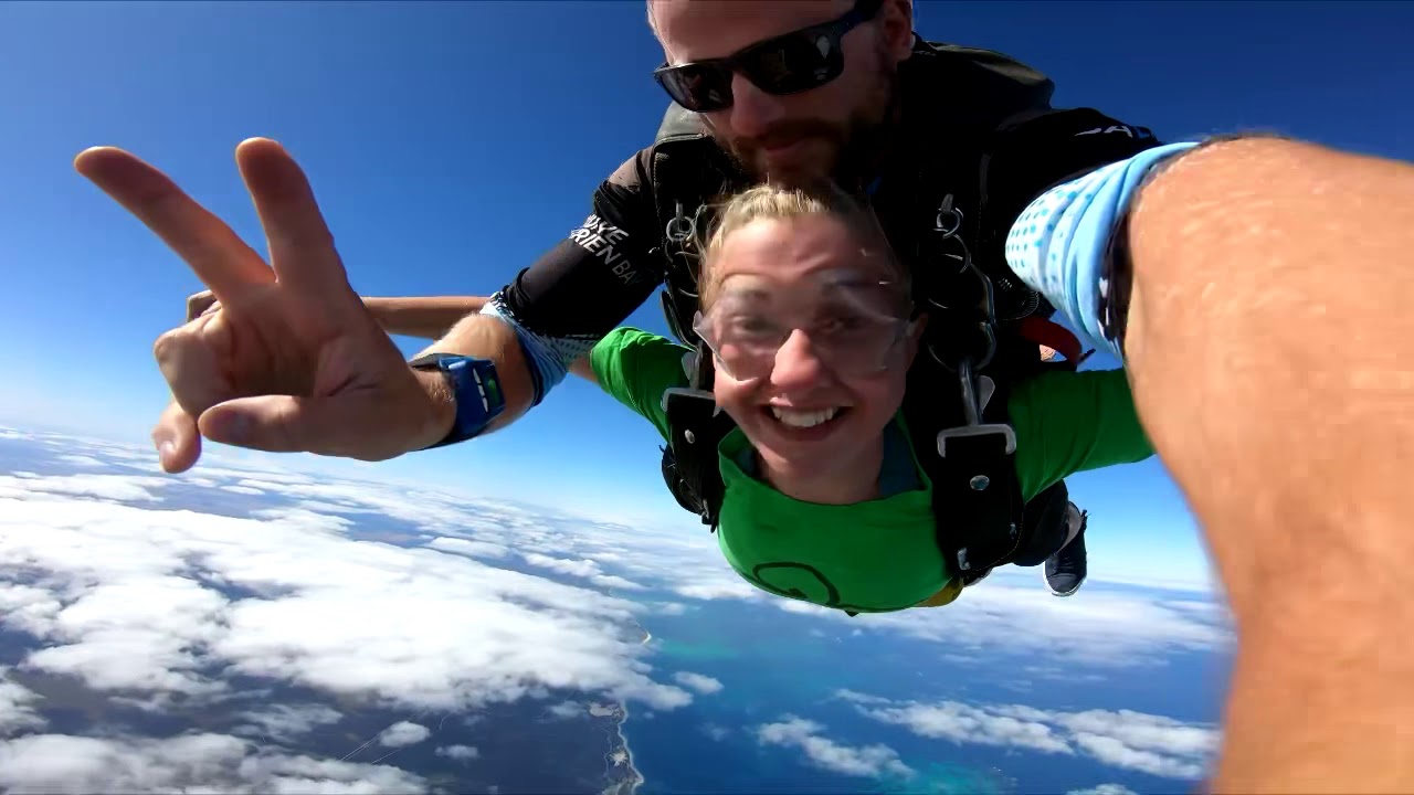Skydiving YouTube