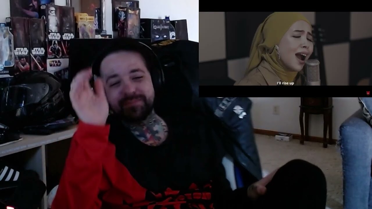 Rise Up - Andra Day Cover By Vanny Vabiola