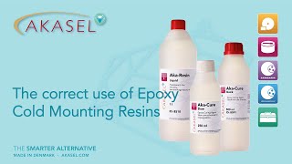 The Correct use of Epoxy Cold Mounting Resins (Thai Subtitles by Testing Instrument Co.)