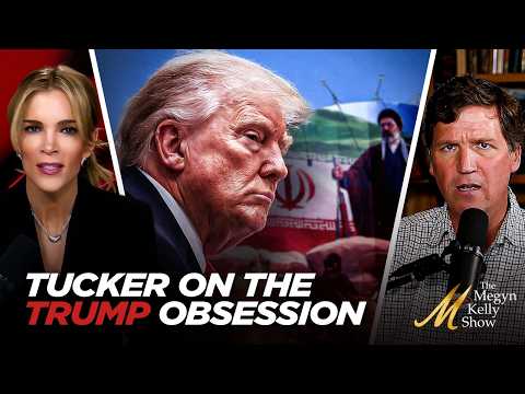Thumbnail for Why Tucker Carlson Says Loving AND Hating Trump Too Much Makes People Go Crazy