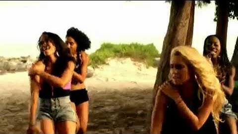 Mohombi - Bumpy Ride(Official Video)HQ