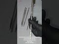 Jimed Surgical Kerrison Roungers With Multiple Shafts