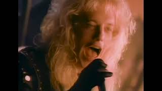 Warrant - Down Boys (Official Video), Full Hd (Digitally Remastered And Upscaled)