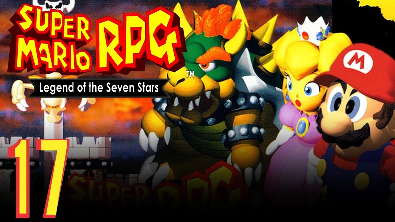 Belome Temple | Super Mario RPG: Legend of the Seven Stars | 17