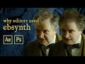 edit 1 frame and let ebsynth do the rest – advanced ebsynth tutorial