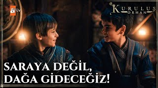 Beyzadeler Için Alınan Önemli Karar - Kuruluş Orhan 11. Bölüm