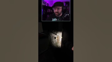 WAS THAT CLOSE | Phasmophobia #shorts