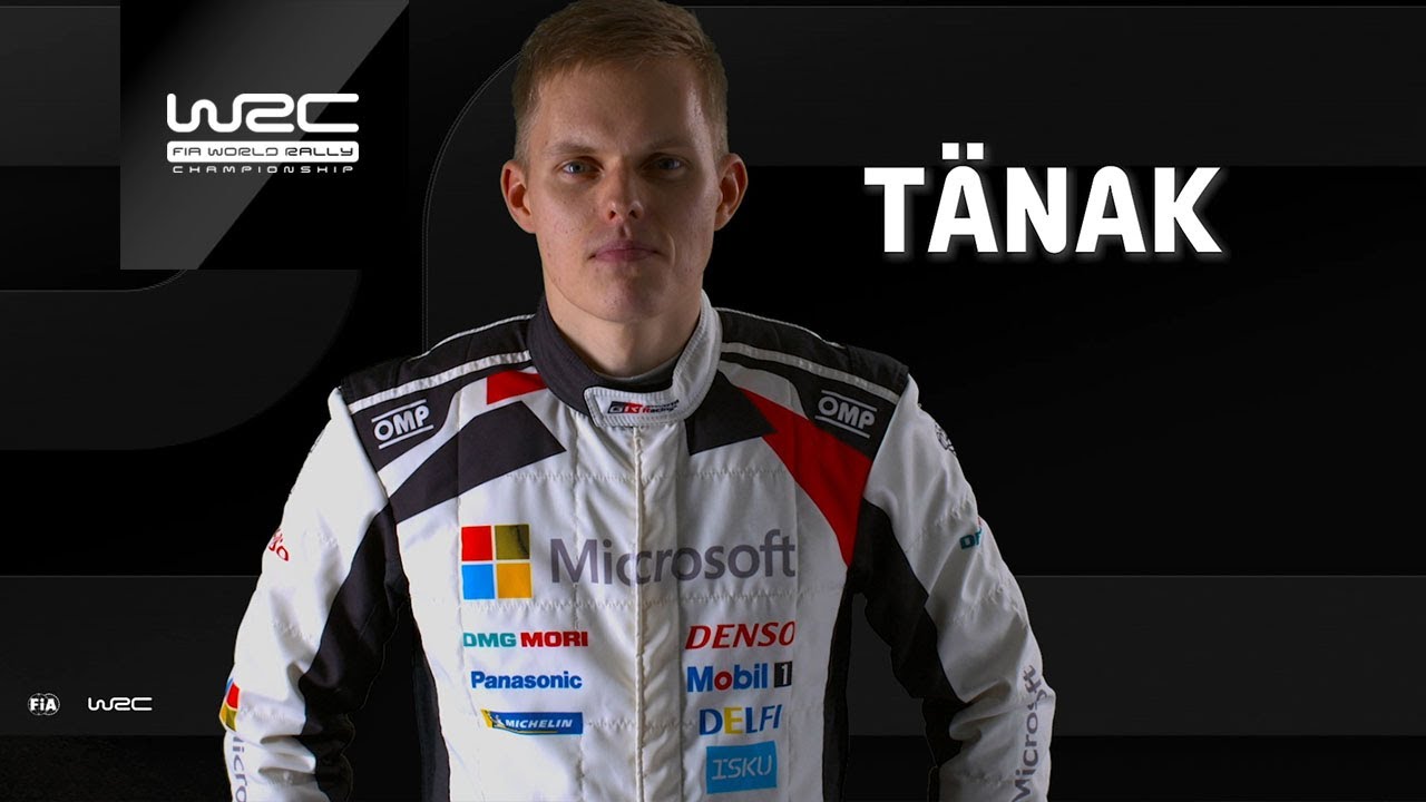 WRC Gala 2019 - Driver of the Year