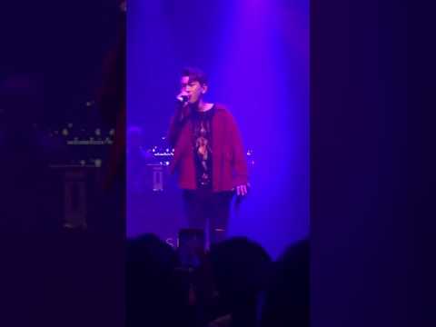 161111 CRUSH WONDERLUST JUST FANCAM