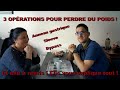 3 OPÉRATIONS POUR PERDRE DU POIDS (Anneau, Sleeve, Bypass) ET ELLE A REPRIS, Elle vous explique tout