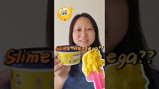 Mentega Bisa Jadi Slime??