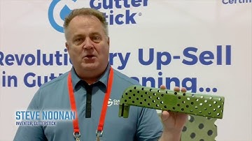 Gutter Stick Certified Dealers Demonstration 2019