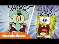 Spongebob | Buona Festa di Halloween! 🕷🦇🎃 | Nickelodeon Italia