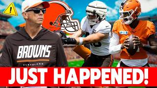 JUST IN: Something BIG Happened at Browns! Cleveland Browns News Today NFL 2026