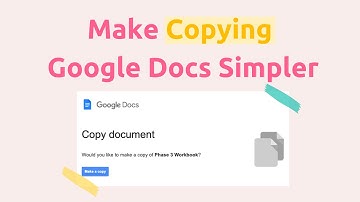 How to "force a copy" of a Google doc, sheet, slide, etc.