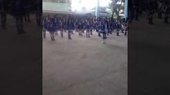 Elementary drumcore in luis mirasol memorial school