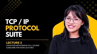 Lecture 2  TCPIP Protocol Suite  2