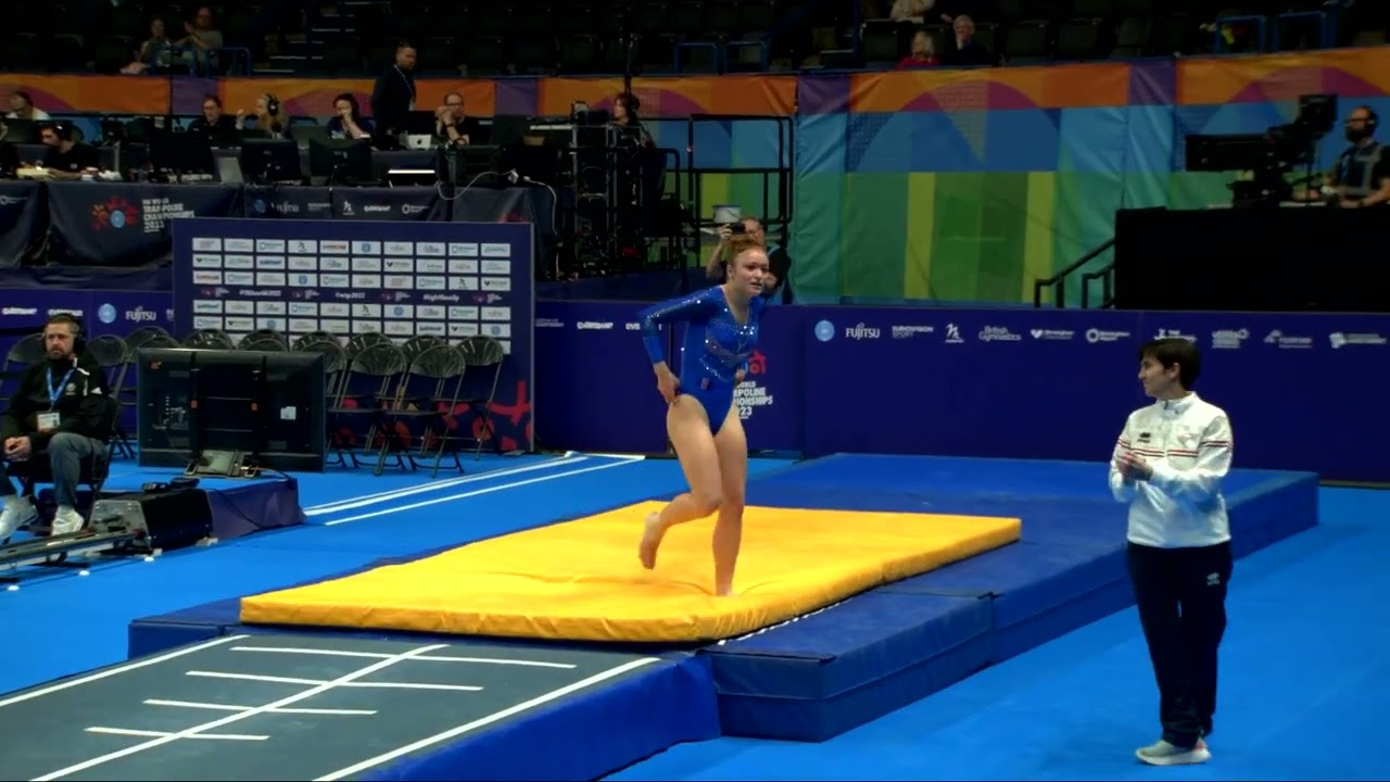 BRIERE-VETILLARD Candy (FRA)_W_2023 Trampoline Worlds_Qualification_Tumbling_R2