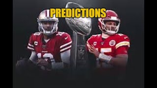 Super Bowl 54 Predictions II TD City Podcast II by Yolomanning18 211 views 4 years ago 16 minutes