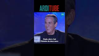 Omar et Fred : les secrets de leur duo comique #Shorts #INA #Ardisson #Arditube