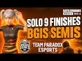 SOLO 9 FRAGS IN BGIS 2026 SEMIS BGIS POV MATCH 3rd