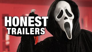 Honest Trailers | Scream