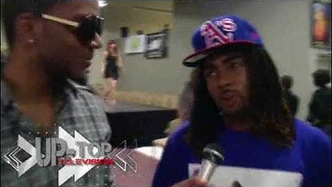 Tiziana Perinotti Modeling For E-40 and The Jacka Music Video