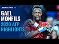 Gael Monfils: 2020 ATP Highlight Reel!